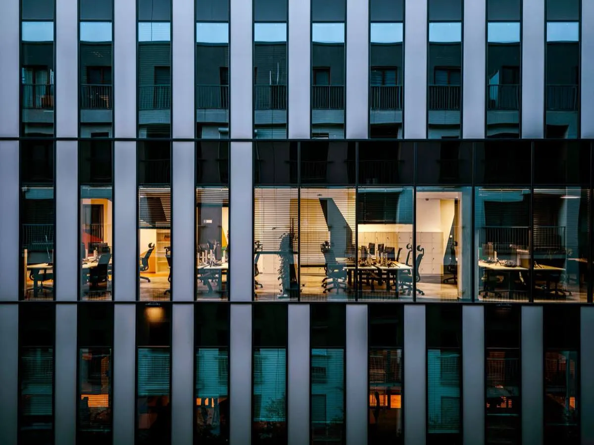 Commercial window services in West Jordan, UT